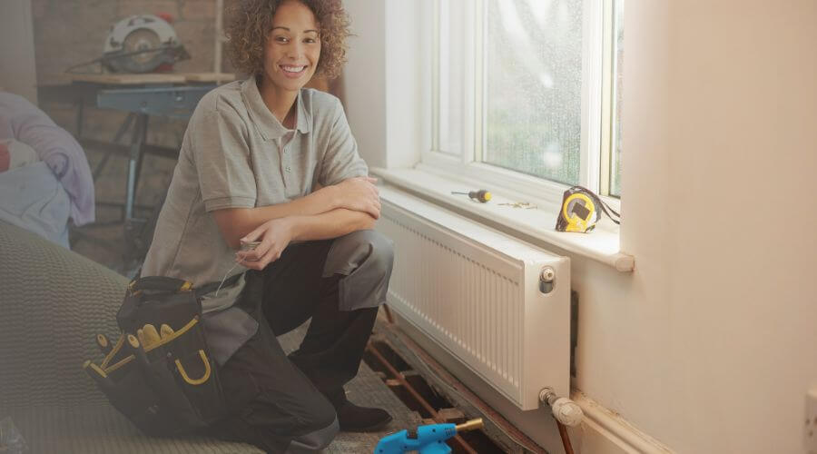 Professional water heater repair in Pence Springs, WV